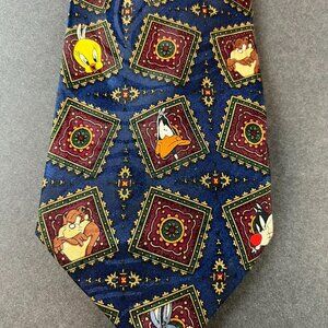 Looney Tunes Vintage Tie